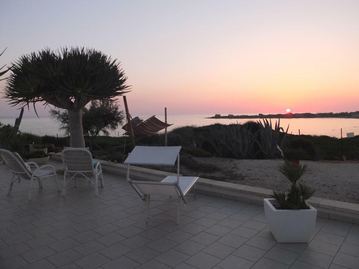Puntabraccetto Sunset Apartment Santa Croce Camerina Ngoại thất bức ảnh