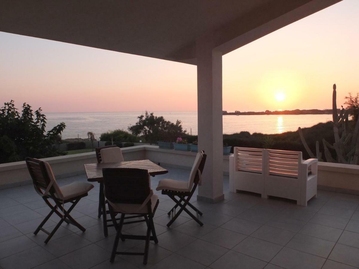 Puntabraccetto Sunset Apartment Santa Croce Camerina Ngoại thất bức ảnh
