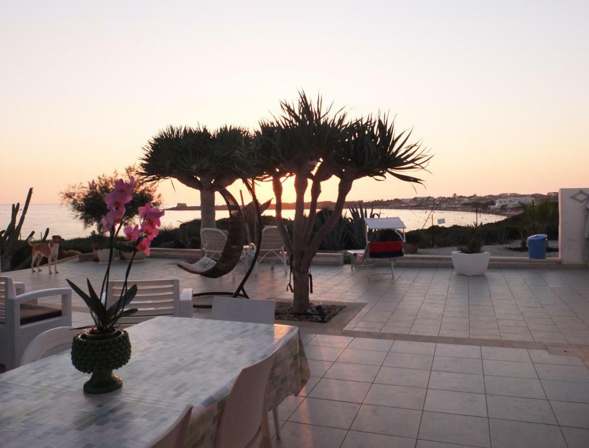 Puntabraccetto Sunset Apartment Santa Croce Camerina Ngoại thất bức ảnh
