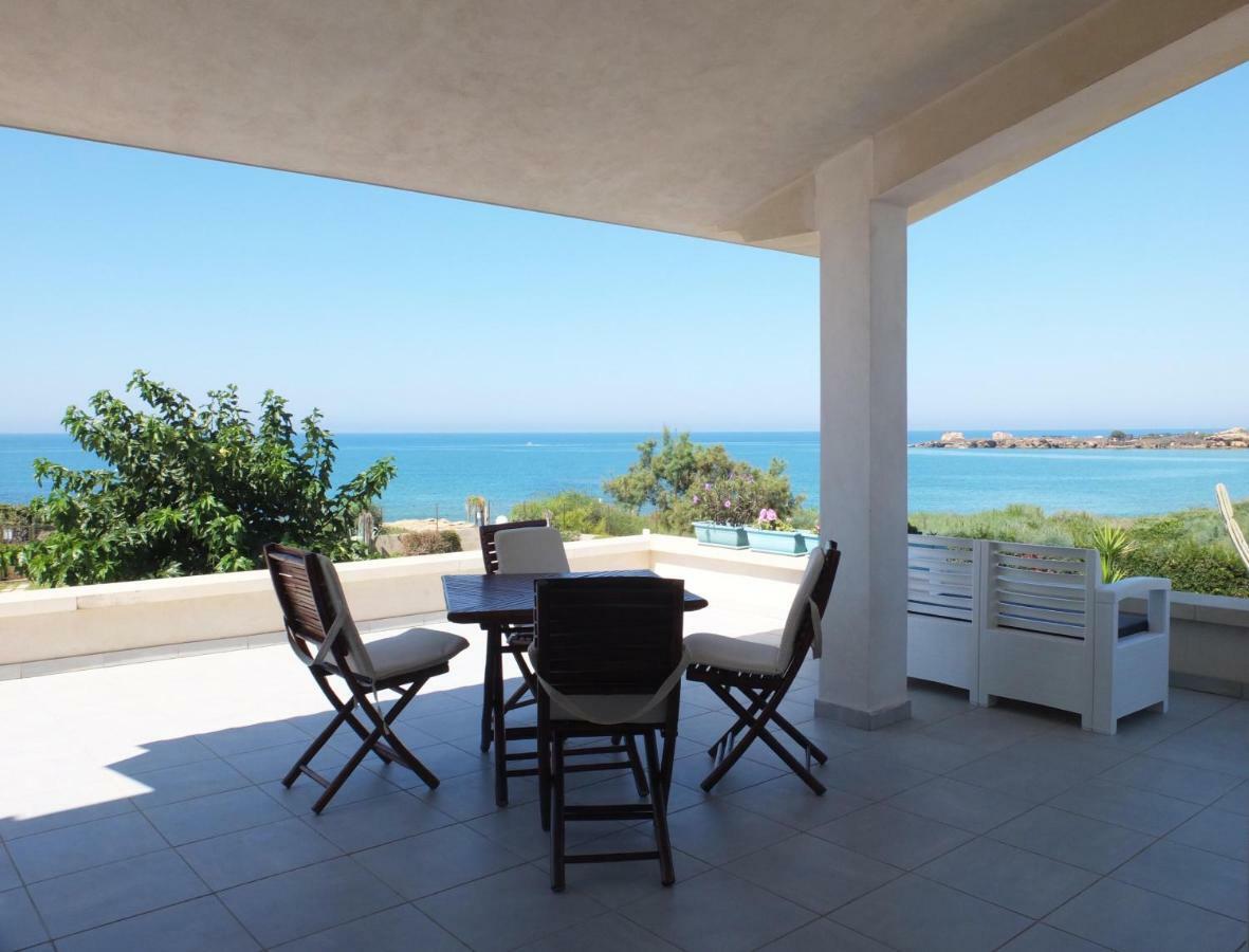 Puntabraccetto Sunset Apartment Santa Croce Camerina Ngoại thất bức ảnh
