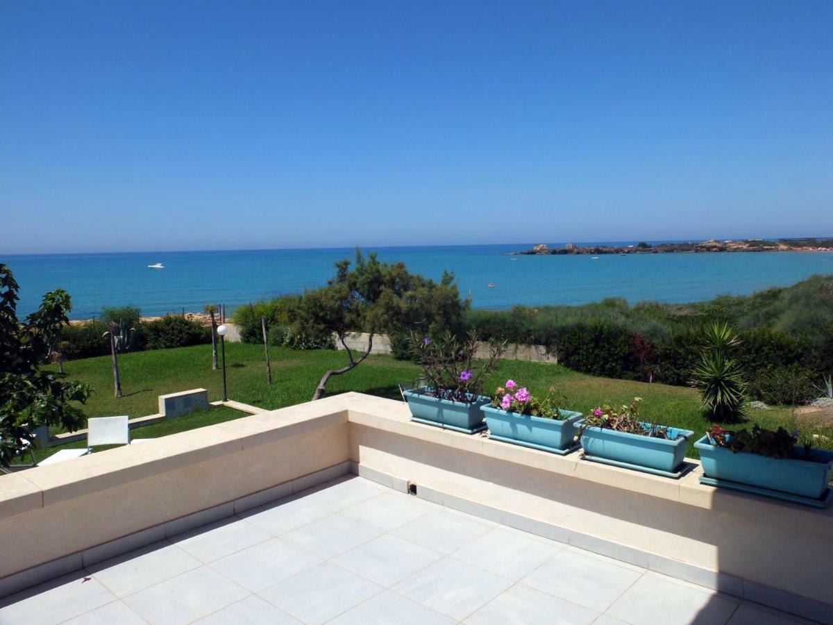 Puntabraccetto Sunset Apartment Santa Croce Camerina Ngoại thất bức ảnh