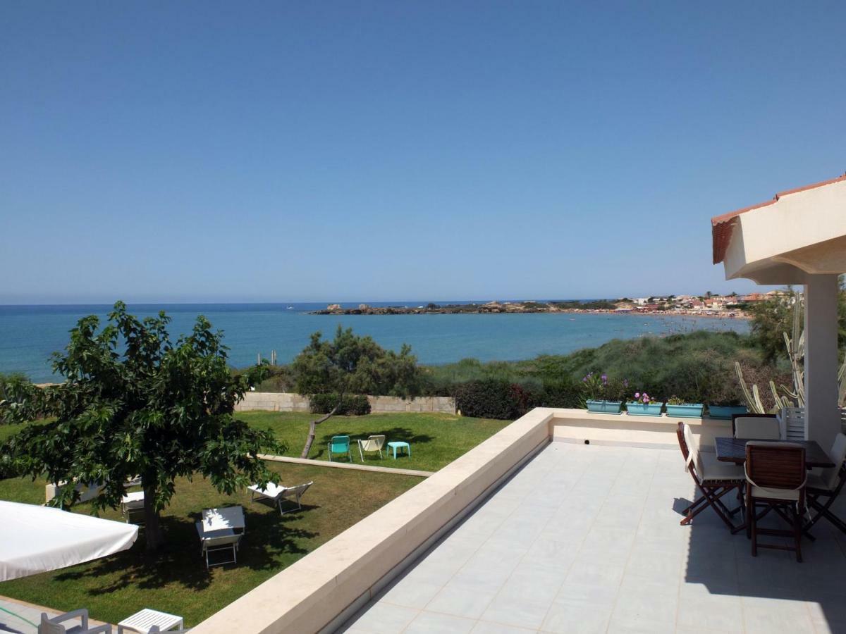 Puntabraccetto Sunset Apartment Santa Croce Camerina Ngoại thất bức ảnh