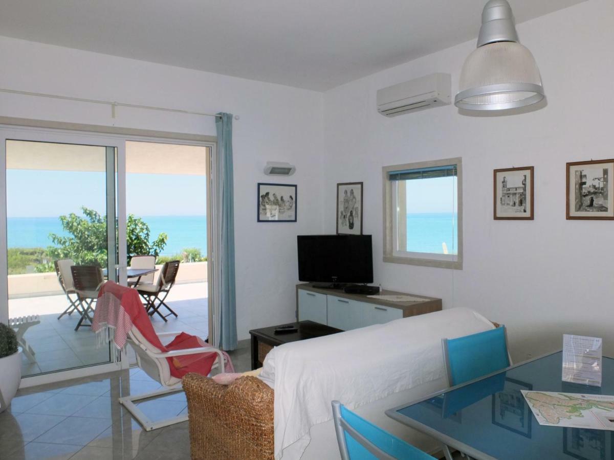 Puntabraccetto Sunset Apartment Santa Croce Camerina Ngoại thất bức ảnh