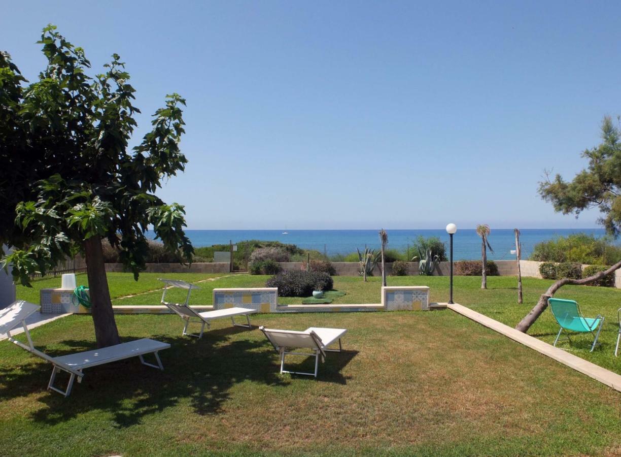 Puntabraccetto Sunset Apartment Santa Croce Camerina Ngoại thất bức ảnh