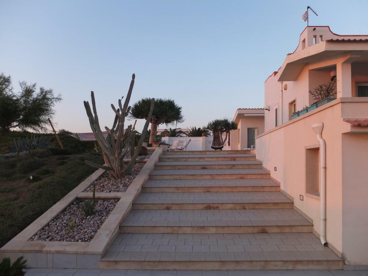 Puntabraccetto Sunset Apartment Santa Croce Camerina Ngoại thất bức ảnh