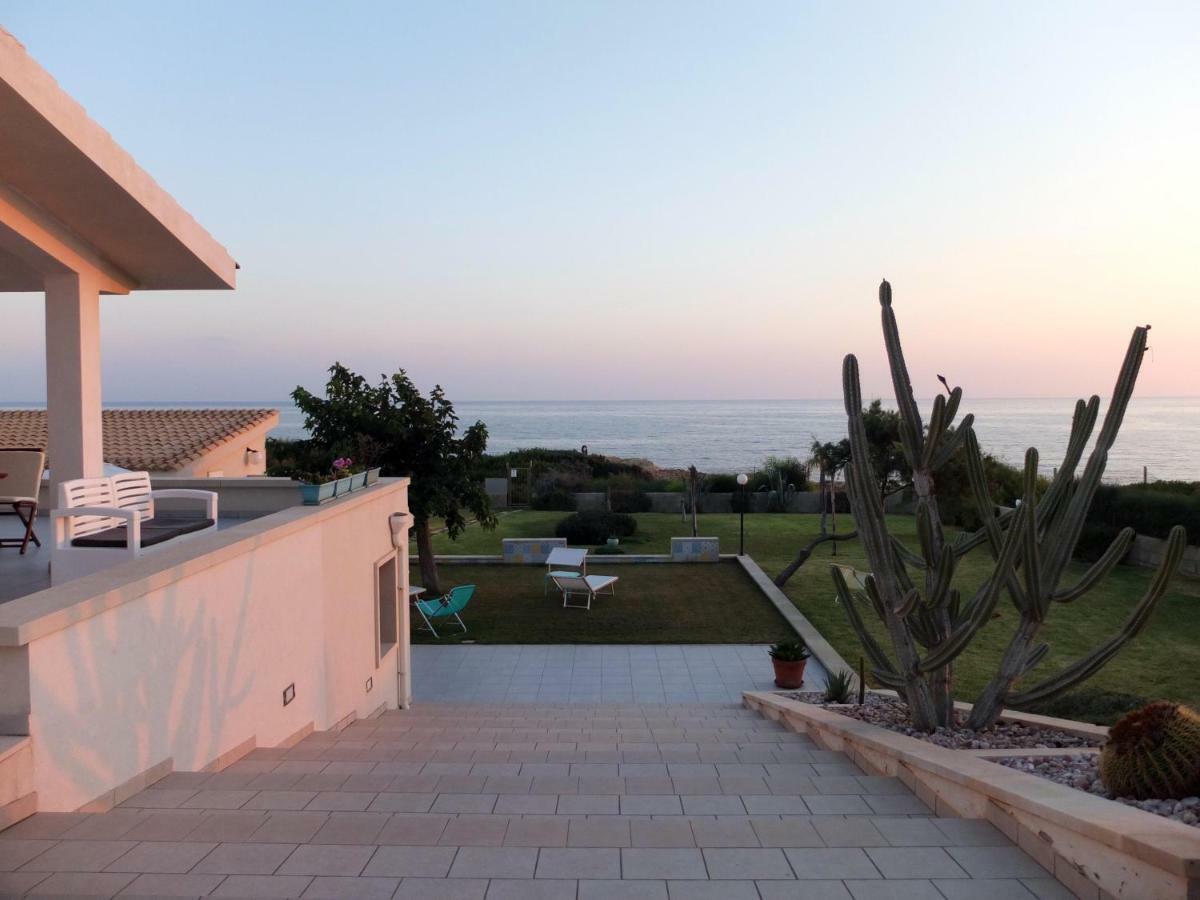 Puntabraccetto Sunset Apartment Santa Croce Camerina Ngoại thất bức ảnh