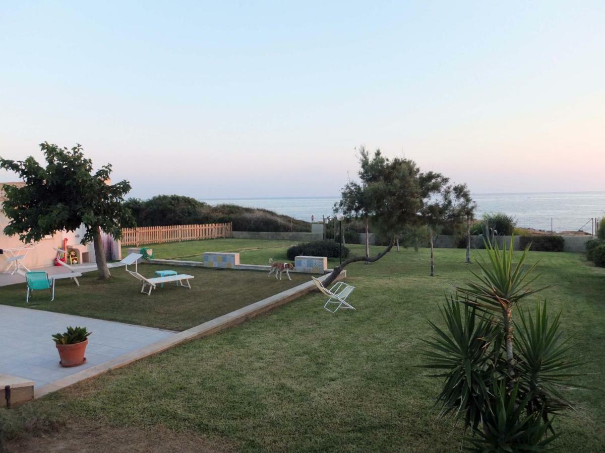 Puntabraccetto Sunset Apartment Santa Croce Camerina Ngoại thất bức ảnh