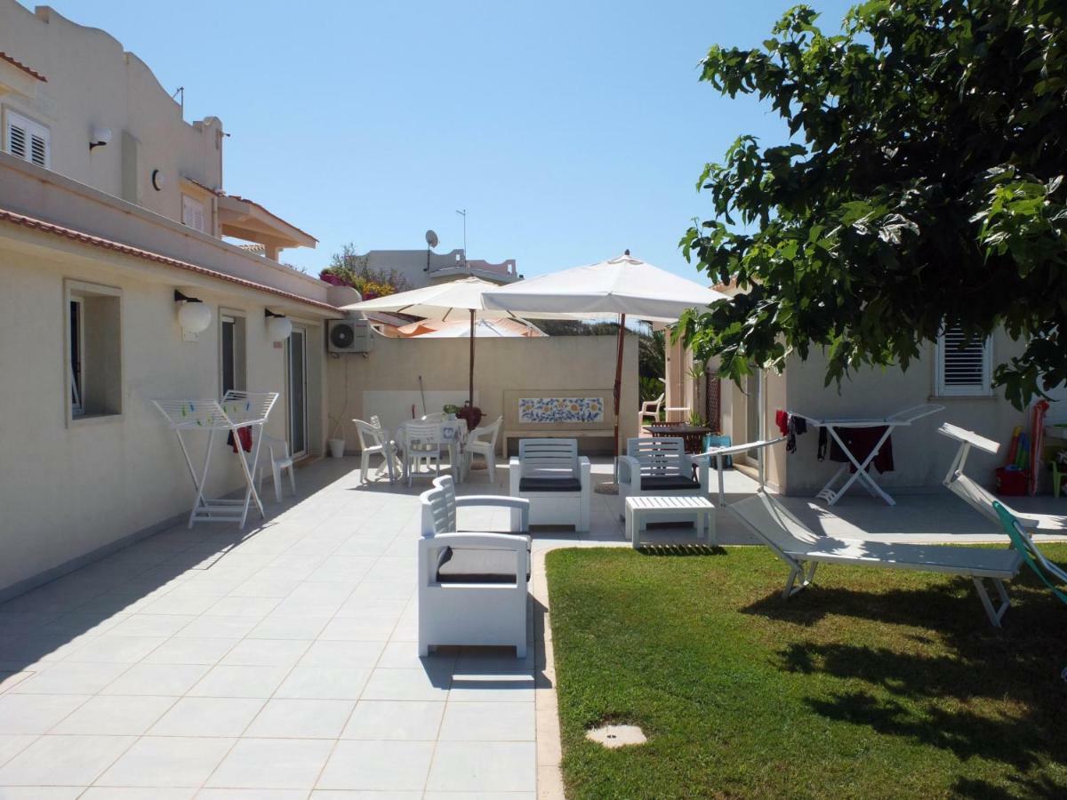 Puntabraccetto Sunset Apartment Santa Croce Camerina Ngoại thất bức ảnh