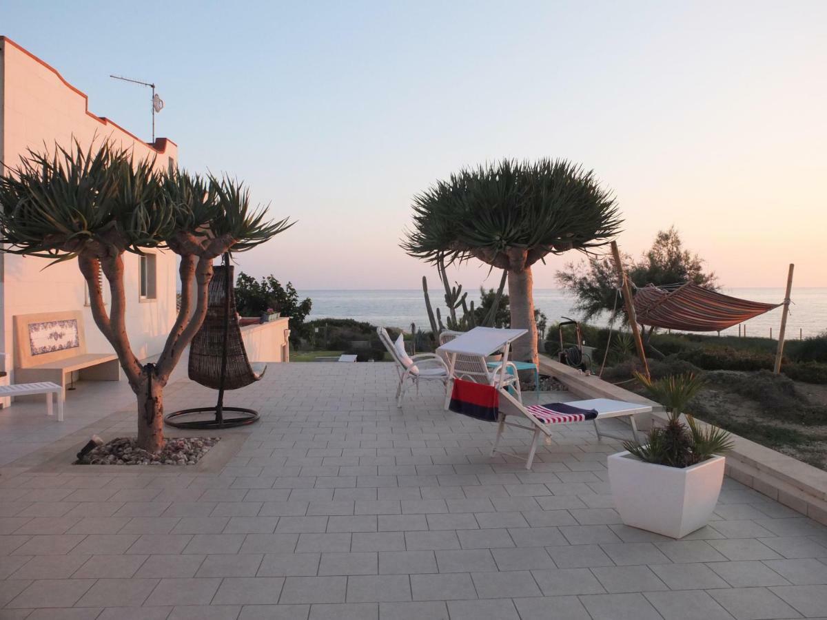 Puntabraccetto Sunset Apartment Santa Croce Camerina Ngoại thất bức ảnh